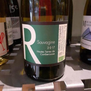 Sauvagine - Hautes Terres de Comberousse - Paul Reder 