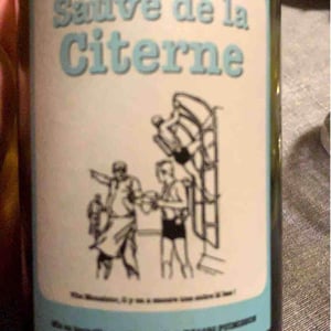 Mas Coutelou - Jean-François Coutelou - Sauvé de la Citerne