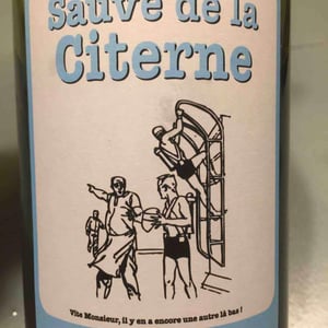 Mas Coutelou - Jean-François Coutelou - Sauvé de la Citerne