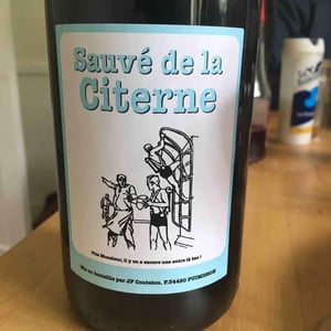 Mas Coutelou - Jean-François Coutelou - Sauvé de la Citerne