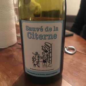 Mas Coutelou - Jean-François Coutelou - Sauvé de la Citerne