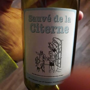 Sauvé de la Citerne - Mas Coutelou - jean-francois-coutelou