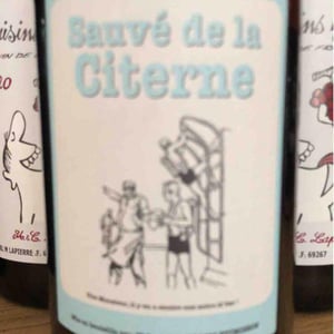 Sauvé de la Citerne - Mas Coutelou - Jean-François Coutelou 