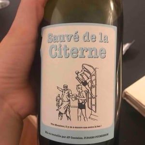 Sauvé de la Citerne - Mas Coutelou - Jean-François Coutelou 
