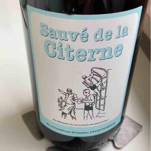 Sauvé de la Citerne - Mas Coutelou - Jean-François Coutelou 
