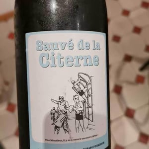 Sauvé de la Citerne - Mas Coutelou - Jean-François Coutelou 