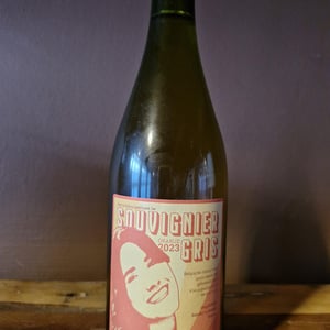 Sauvignier gris - Klein Rijselhoek - Klein Rijselhoek 