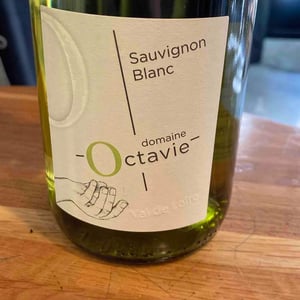 Sauvignon 2020 - Octavie - barbeillon-rouballay -2020