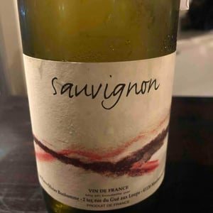 Domaine POB - Pierre-Olivier Bonhomme - Touraine Sauvignon
