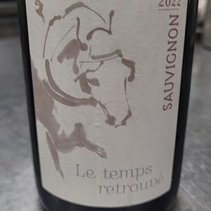 Sauvignon - Le Temps Retrouvé - Michaël Georget -2022