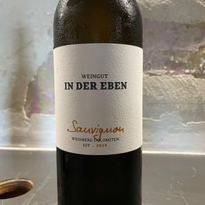 Sauvignon - Weingut In Der Eben - urban-plattner