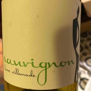 Hervé Villemade - Hervé Villemade - Sauvignon