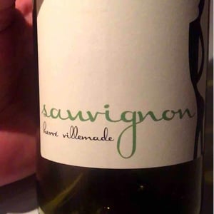 Hervé Villemade - Hervé Villemade - Sauvignon