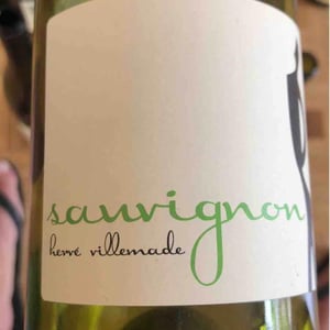 Sauvignon - Hervé Villemade - Hervé Villemade 
