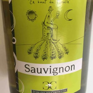 Sauvignon 2018 - Domaine Des Cognettes - Stéphane & Vincent Perraud