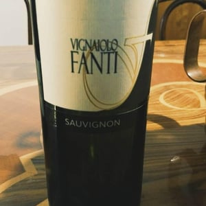 Sauvignon - Vignaiolo Fanti - Alessandro Fanti 