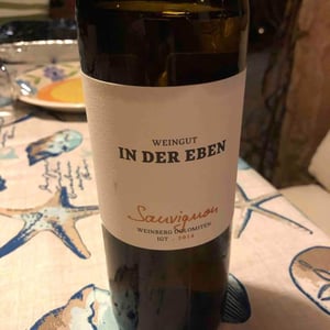 Sauvignon - Weingut In Der Eben - Urban Plattner 