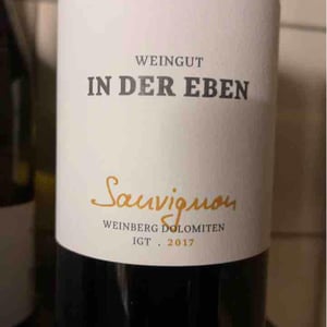 Sauvignon - Weingut In Der Eben - urban-plattner