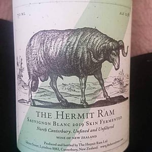 Sauvignon Blanc - The Hermit Ram - theo-coles -2021