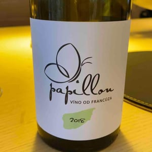 Vino Od Francuza - David Papillon & Darina Géciová - Sauvignon blanc