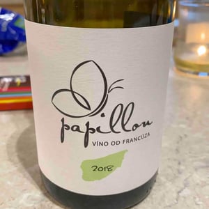 Vino Od Francuza - David Papillon & Darina Géciová - Sauvignon blanc
