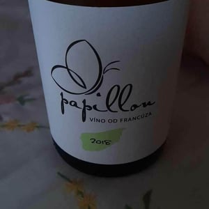 Sauvignon blanc - Vino Od Francuza - David Papillon & Darina Géciová 