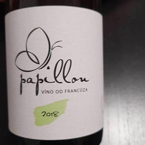 Sauvignon blanc - Vino Od Francuza - David Papillon & Darina Géciová 