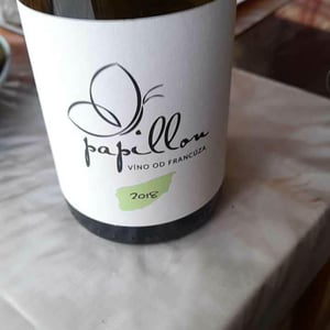 Sauvignon blanc - Vino Od Francuza - David Papillon & Darina Géciová 