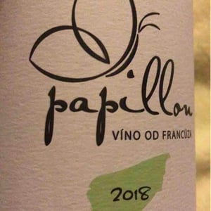 Sauvignon blanc - Vino Od Francuza - David Papillon & Darina Géciová 