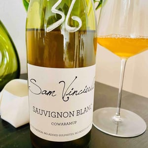 Sauvignon Blanc - Sam Vinciullo - sam-vinciullo