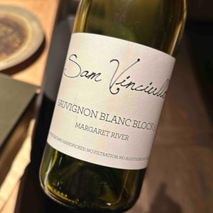 Sauvignon Blanc Block 5 - Sam Vinciullo - Sam Vinciullo -2022