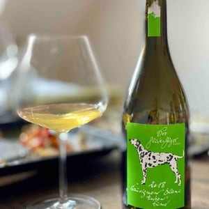 Sauvignon Blanc fumé - Der Glücksjäger - andreas-pfaffmann-wiedemann