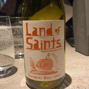 Sauvignon Blanc - Santa Barbara County - land-of-saints -2021