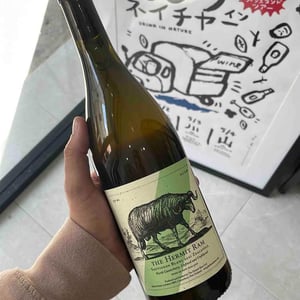 Sauvignon Blanc - The Hermit Ram - theo-coles -2021