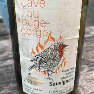 Sauvignon Blanc Maceration 2020