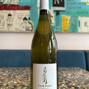 Sauvignon - VDF - Vini Viti Vinci - Nicolas Vauthier "Kikro" 