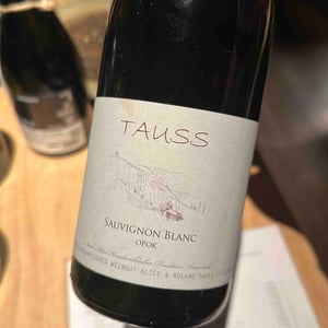 Sauvignon Blanc Opok - Weingut Tauss - Alice & Roland Tauss -2021