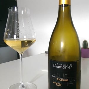 Sauvignon Blanc Organic Touraine - Domaine de l'Aumonier - sophie-thierry-chardon