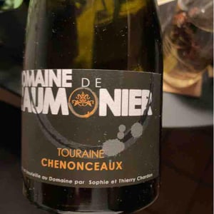 Sauvignon Blanc Organic Touraine 2019