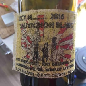 Sauvignon Blanc 2016