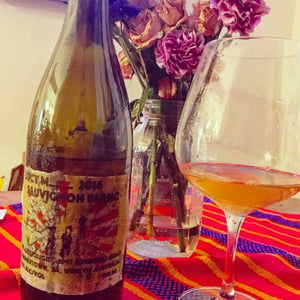 Sauvignon Blanc - Lucy Margaux Vineyards - Anton Van Klopper 