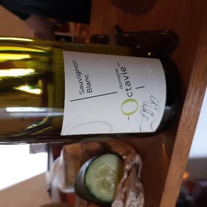 Sauvignon Blanc Skin Fermented - Octavie - octavie