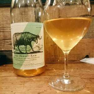 Sauvignon Blanc Skin Fermented - The Hermit Ram - theo-coles