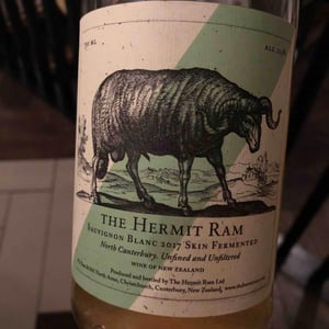 The Hermit Ram - Theo Coles - Sauvignon Blanc Skin Fermented