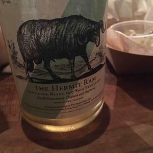 The Hermit Ram - Theo Coles - Sauvignon Blanc Skin Fermented
