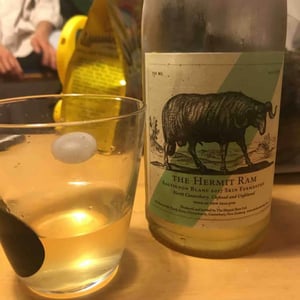 Sauvignon Blanc Skin Fermented 2017