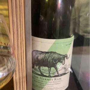 Sauvignon Blanc Skin Fermented - The Hermit Ram - Theo Coles 