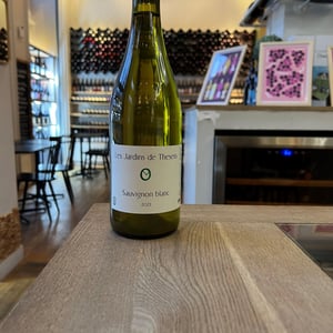 Sauvignon Blanc - Les Jardins de Theseiis - paul-andre-risse-anouk-lavoie-lamoureux