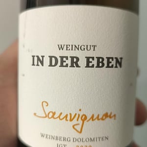 Sauvignon - Weingut In Der Eben - urban-plattner