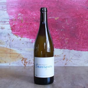 Sauvignon - Un Saumon Dans la Loire - Marie Thibault & Frantz Saumon 
